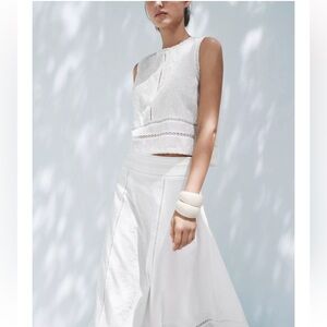 EMBROIDERED TOP ZW COLLECTION